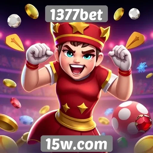 Jogos Disponíveis na Plataforma 1377bet
