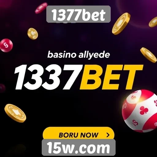 Promoções e bônus oferecidos pelo 1377bet